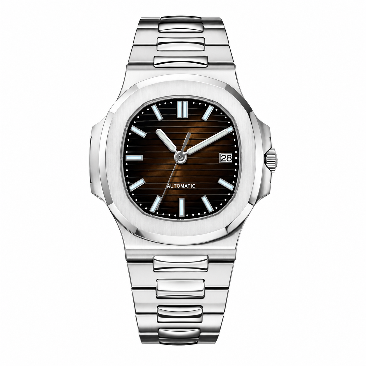 Nautilus Royal Brown