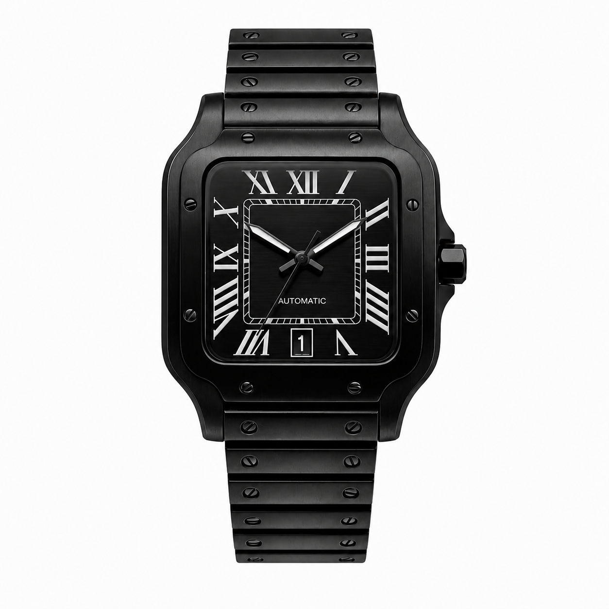 Santos Triple Black