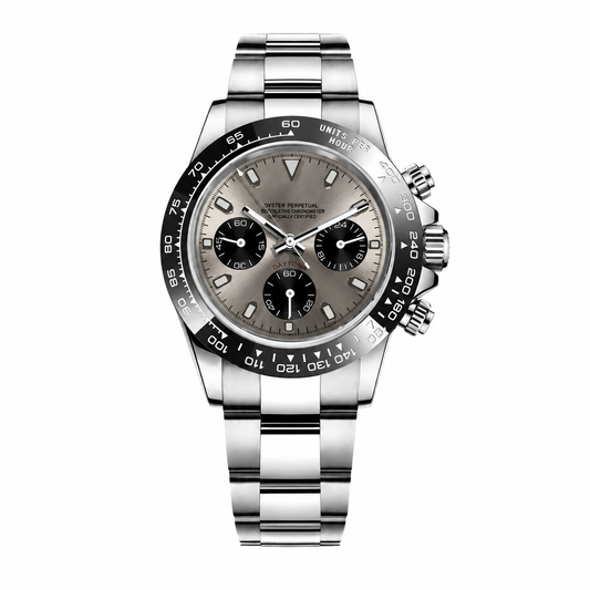 Daytona Silver Dial