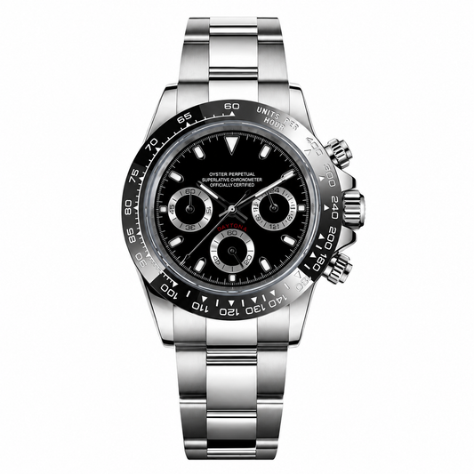 Daytona Black Dial