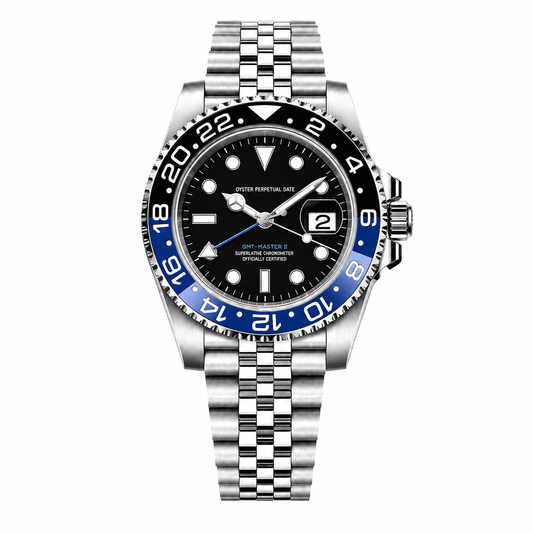 GMT Master II Batgirl