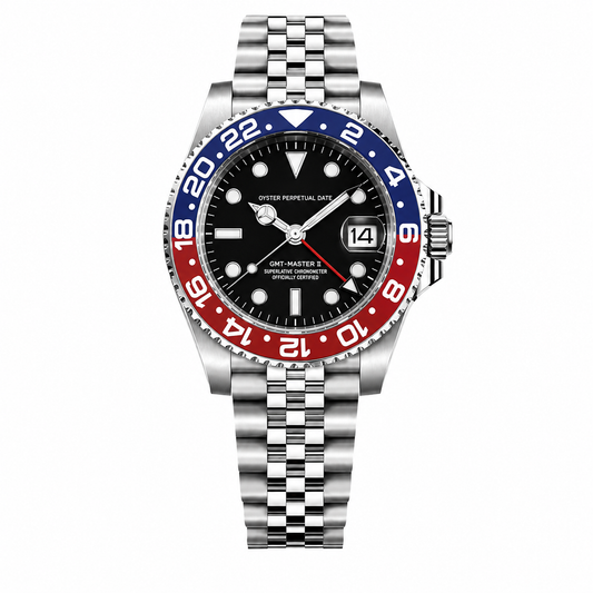GMT Master II Pepsi