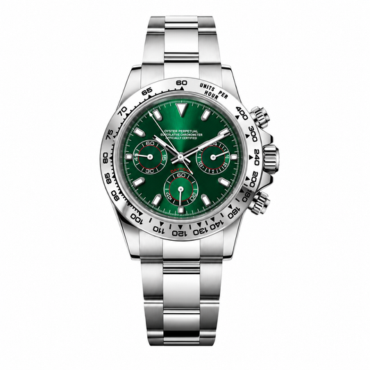Daytona Green Dial