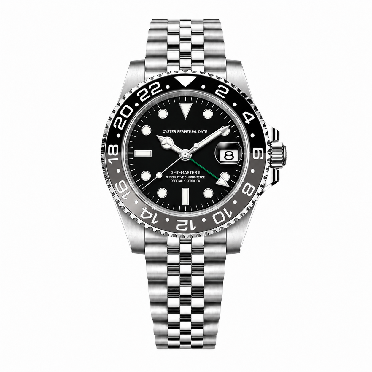 GMT Master II Bruce Wayne Jubilee