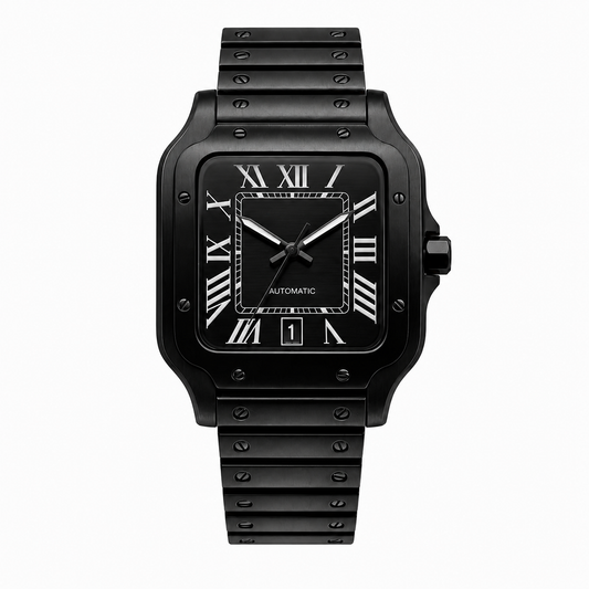 Santos Triple Black